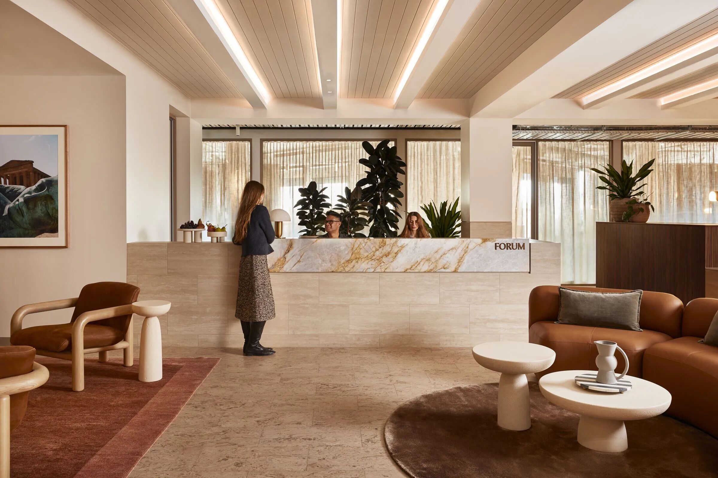 办公室丨澳大利亚丨Foolscap 工作室-7