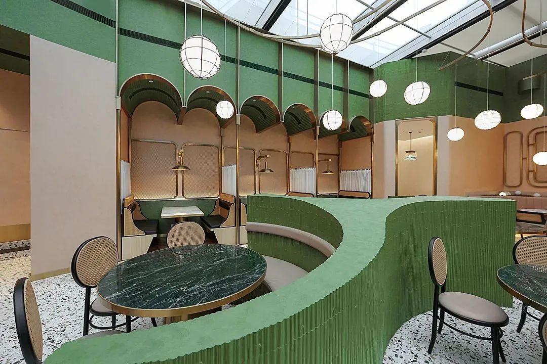 成都 IFS·箐叶越南餐厅丨中国成都丨李雪,杨星-34