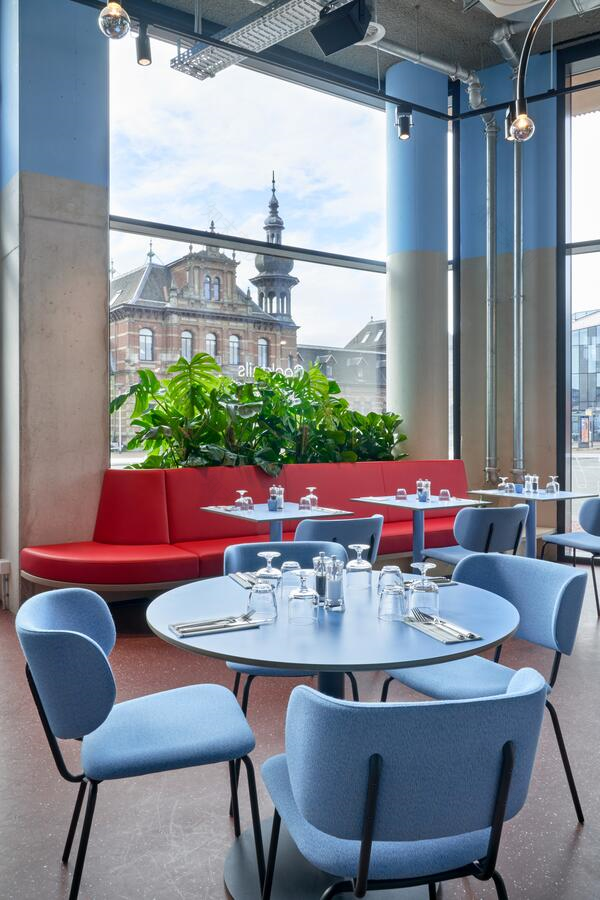 博洛尼亚学生酒店-81