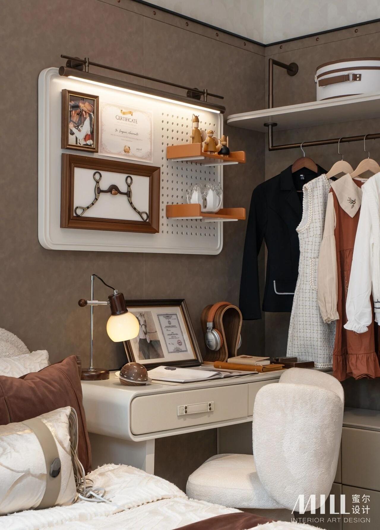 成都粼湖天境187m²&136m²样板间丨中国成都丨深圳市蜜尔室内艺术设计有限公司-32