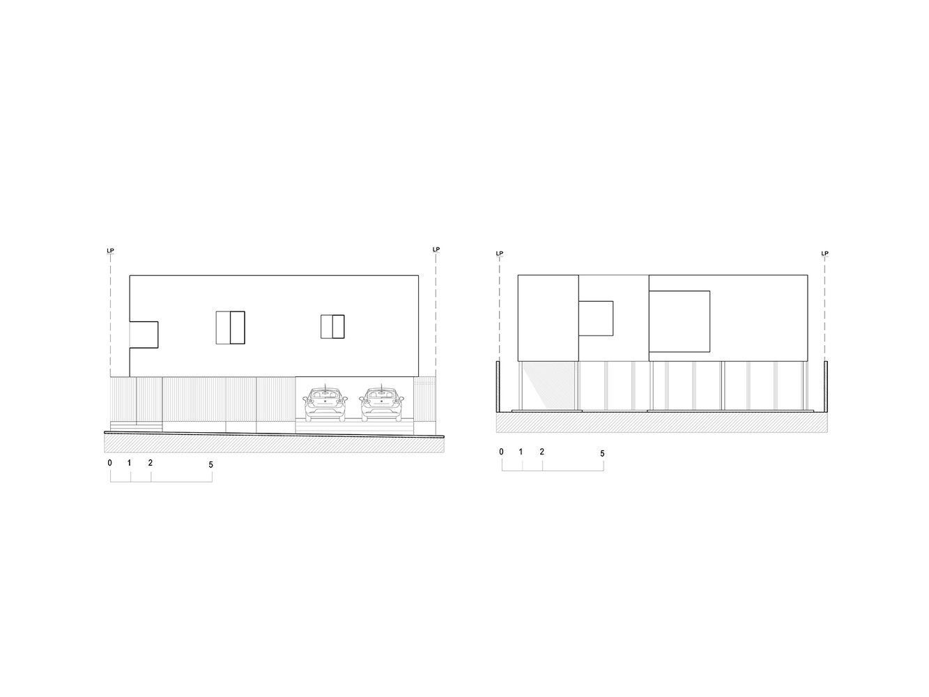 墨西哥 B114 家庭住宅改造-33
