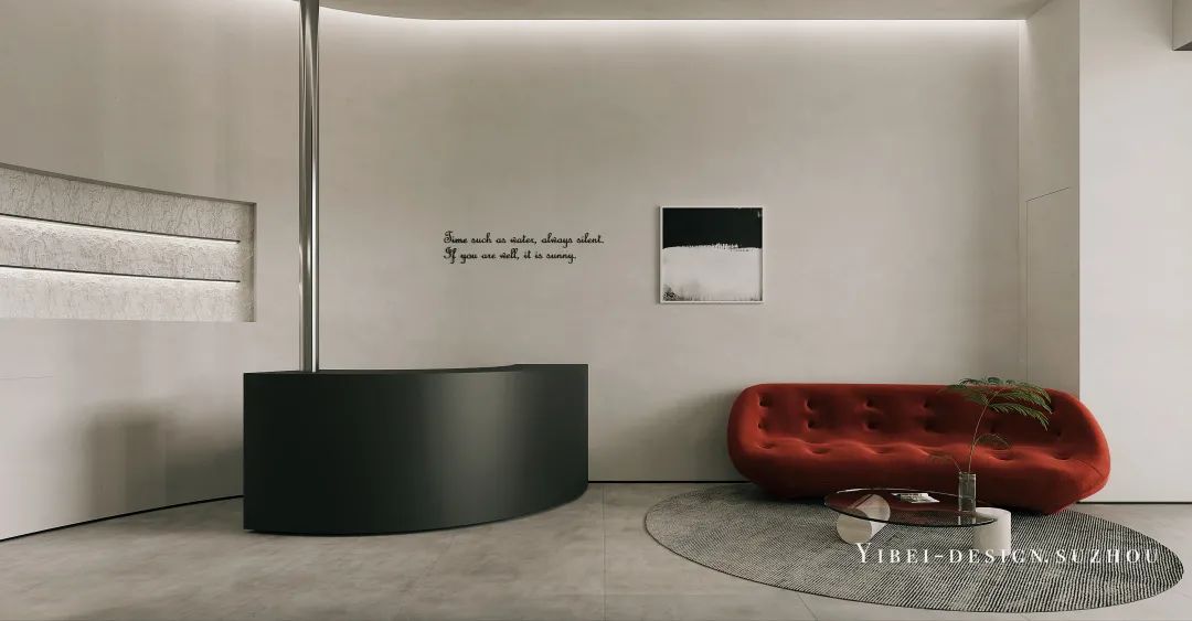 弧线之美 · 苏州 YIBEI 商业空间设计丨中国苏州丨YIBEI DESIGN-5