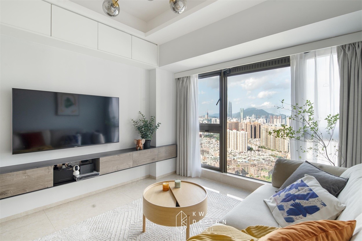 简约时尚宅丨启物设计-11