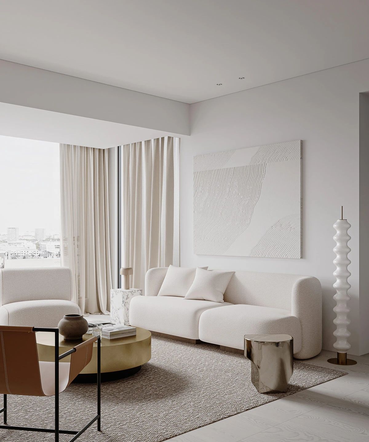 复古文艺宅设计丨空间设计-50