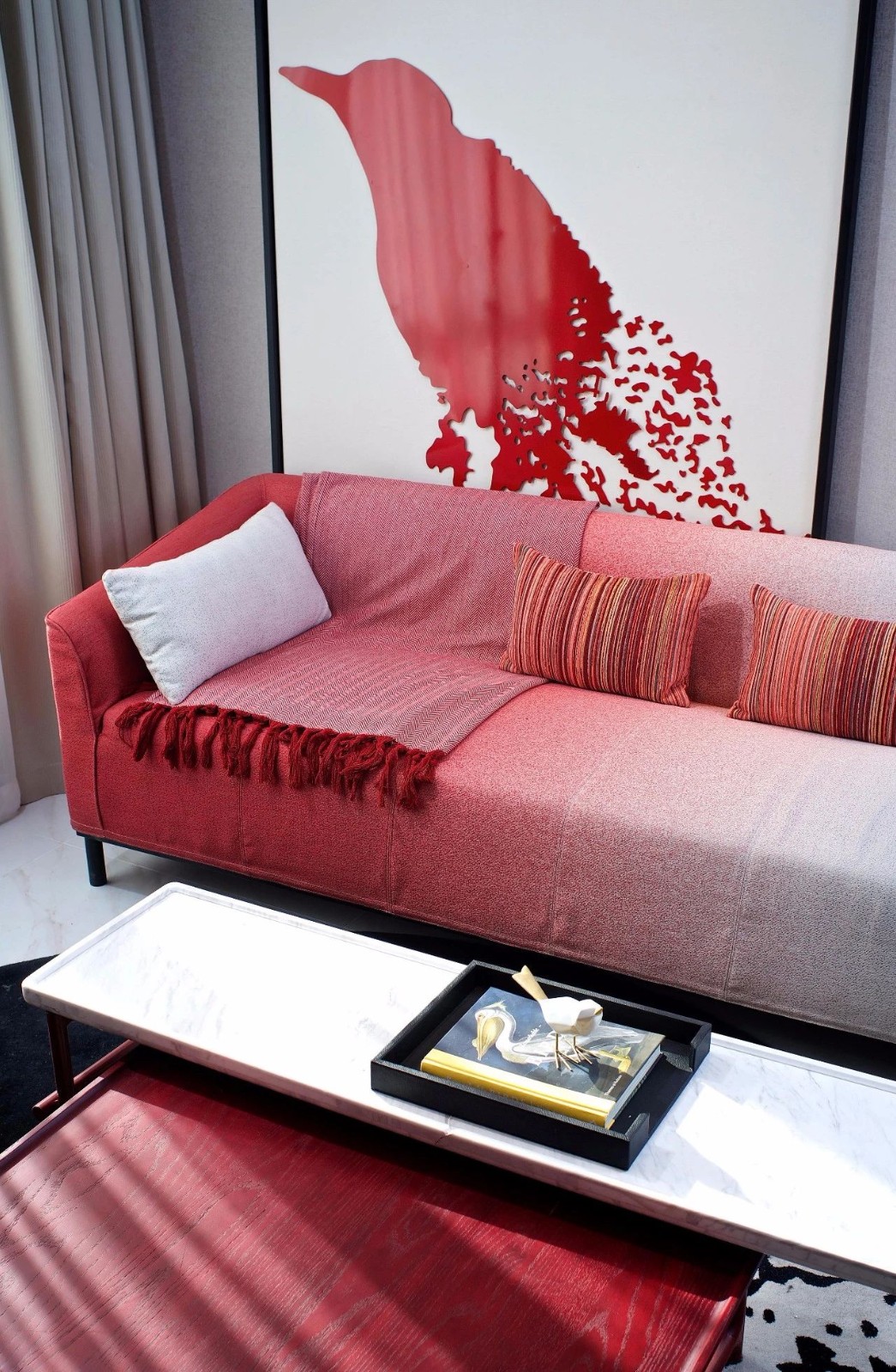 【GBD新作】顶级东方美学别墅就该这样设计-48