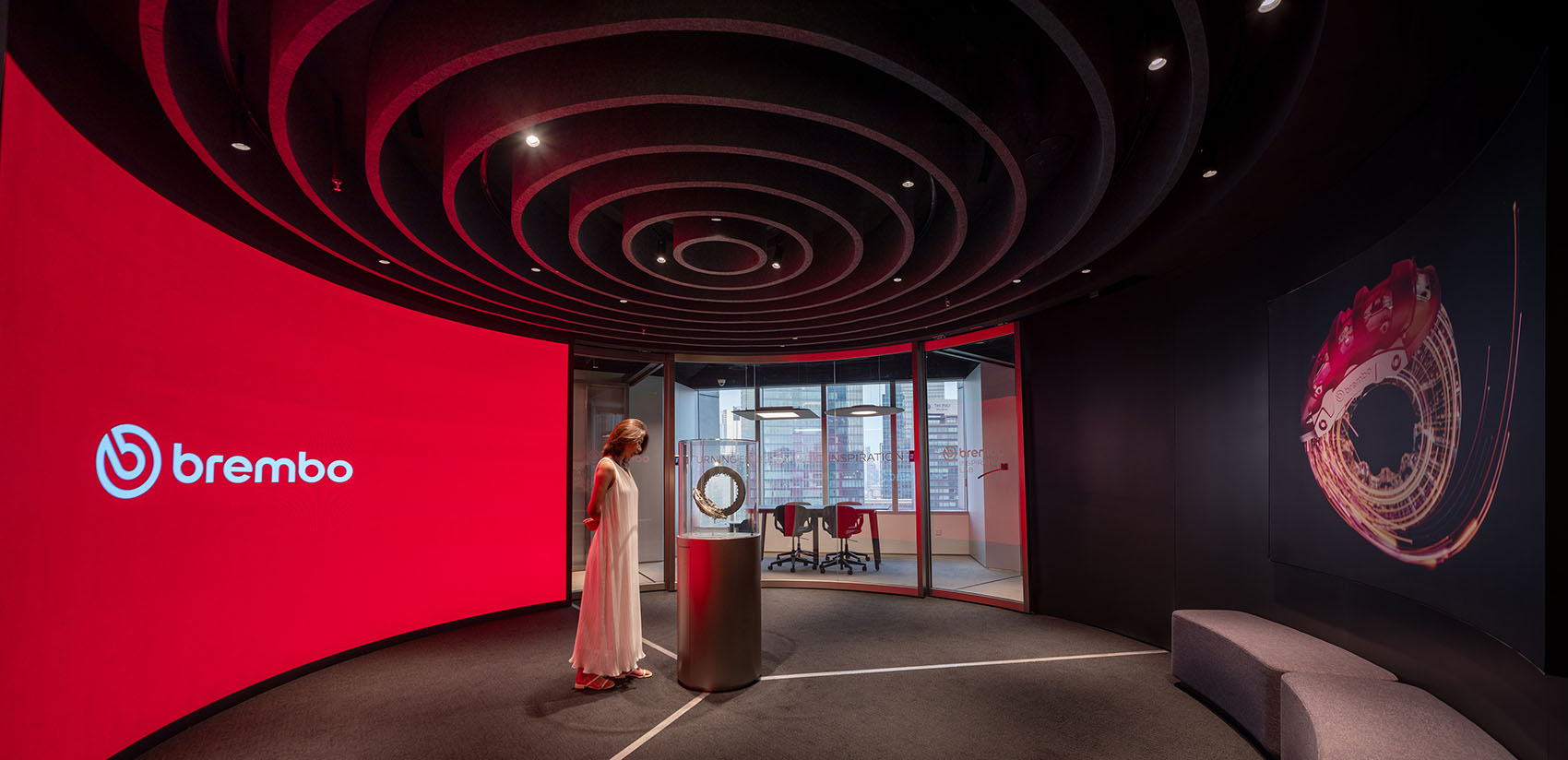 布雷博上海灵感实验室丨中国上海丨milanesi | paiusco-72