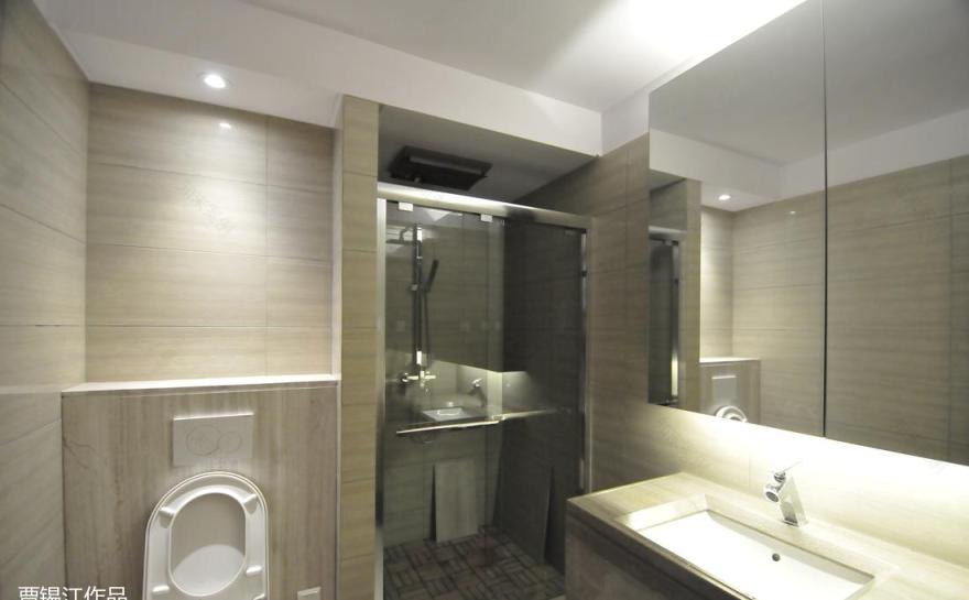 天津渤龙湖联排别墅设计亮点解读-68