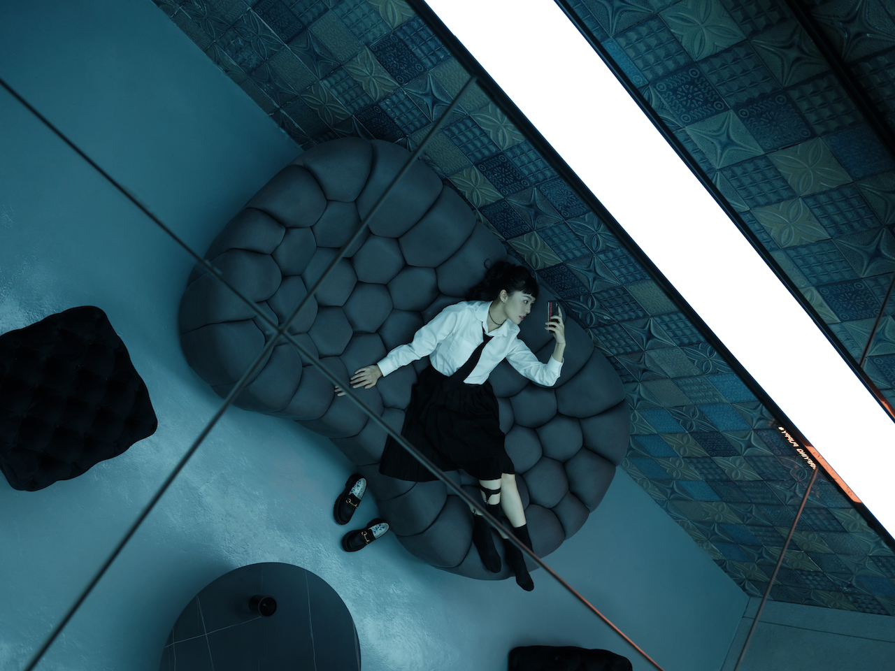 TP密室丨中国成都丨Y·design言述设计-59