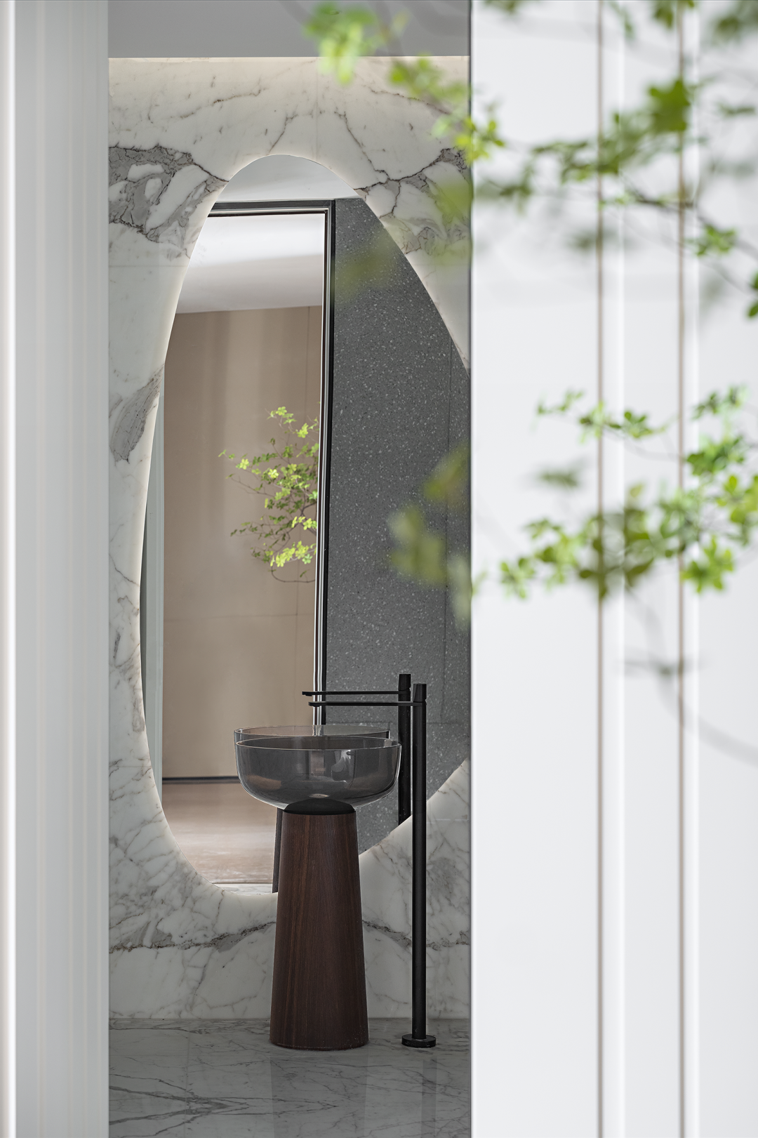 广州星河湾 682㎡江景大平层丨中国广州丨广州慕舍设计顾问有限公司-60