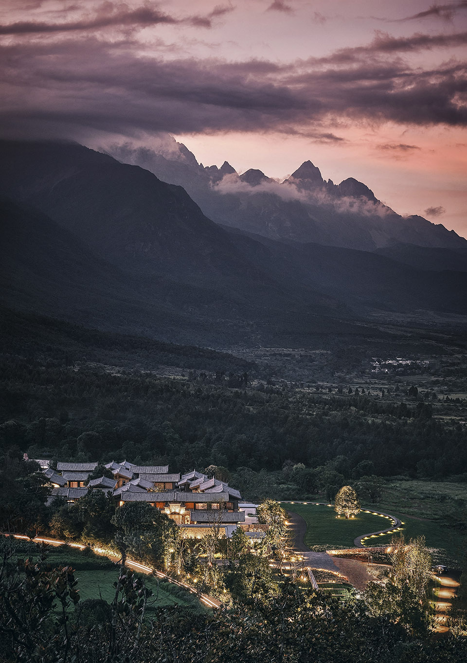 物与岚·设计收藏酒店丨中国白沙丨杭州观堂室内设计有限公司-3