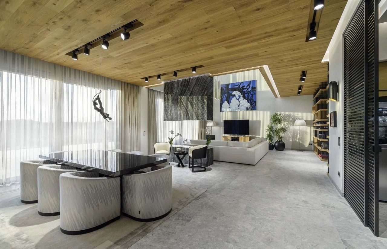 土耳其 GAD 建筑事务所的未来之城幻想-53