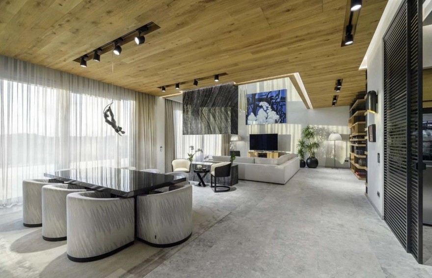 土耳其 GAD 建筑事务所的未来之城幻想-53