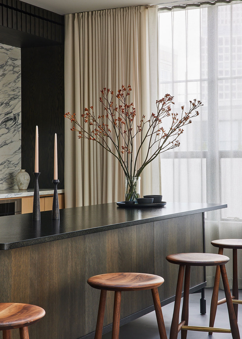 纽约时尚新室内设计案例解析-3