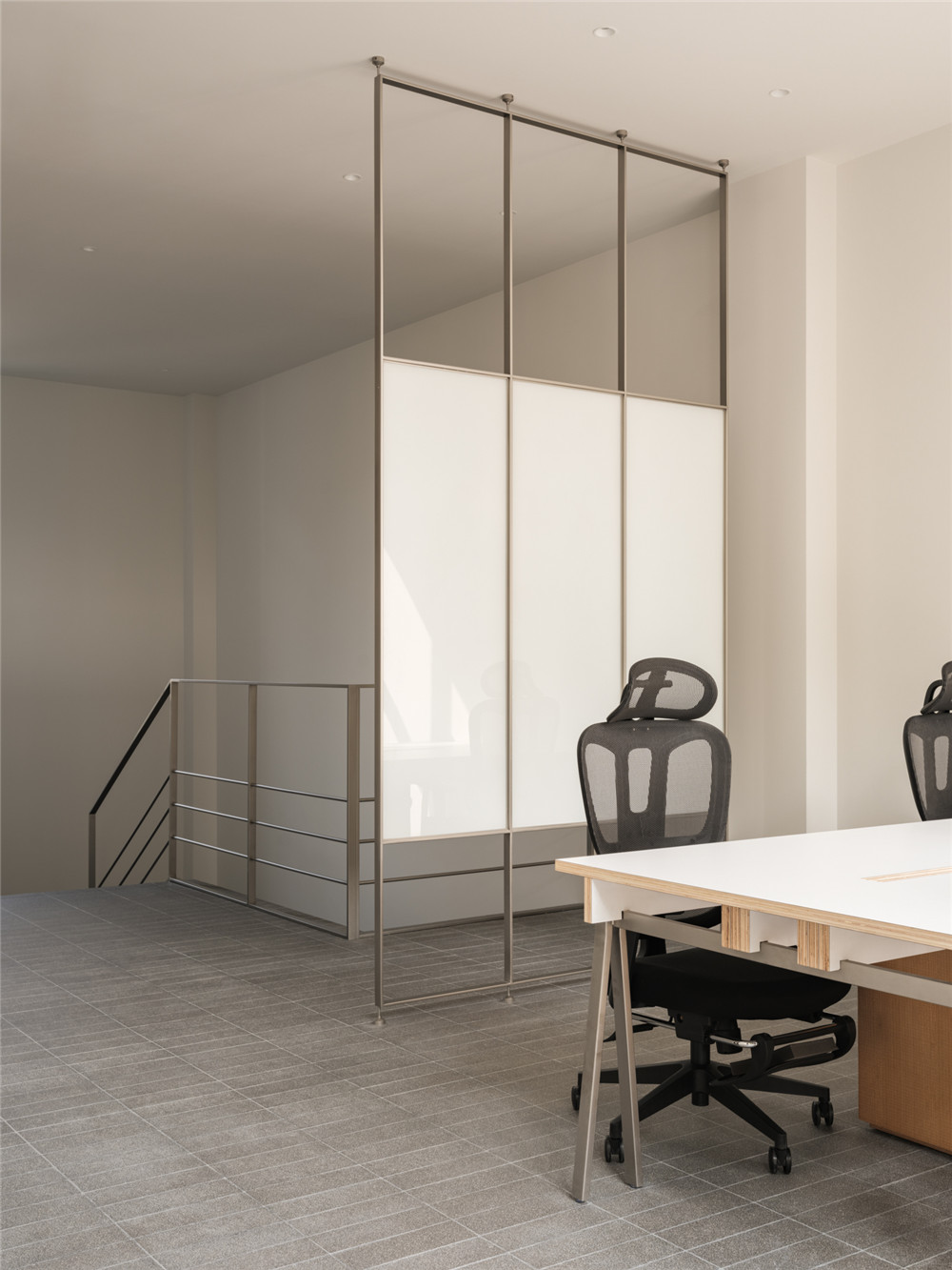 公园里的一栋房子,杭州丨中国杭州丨及上室内设计事务所-45