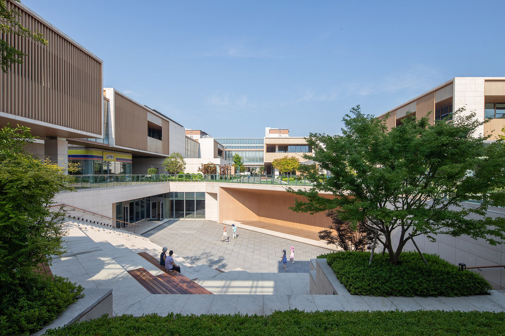 上海新发展怡福荟康养小镇丨中国上海丨GN栖城设计-87