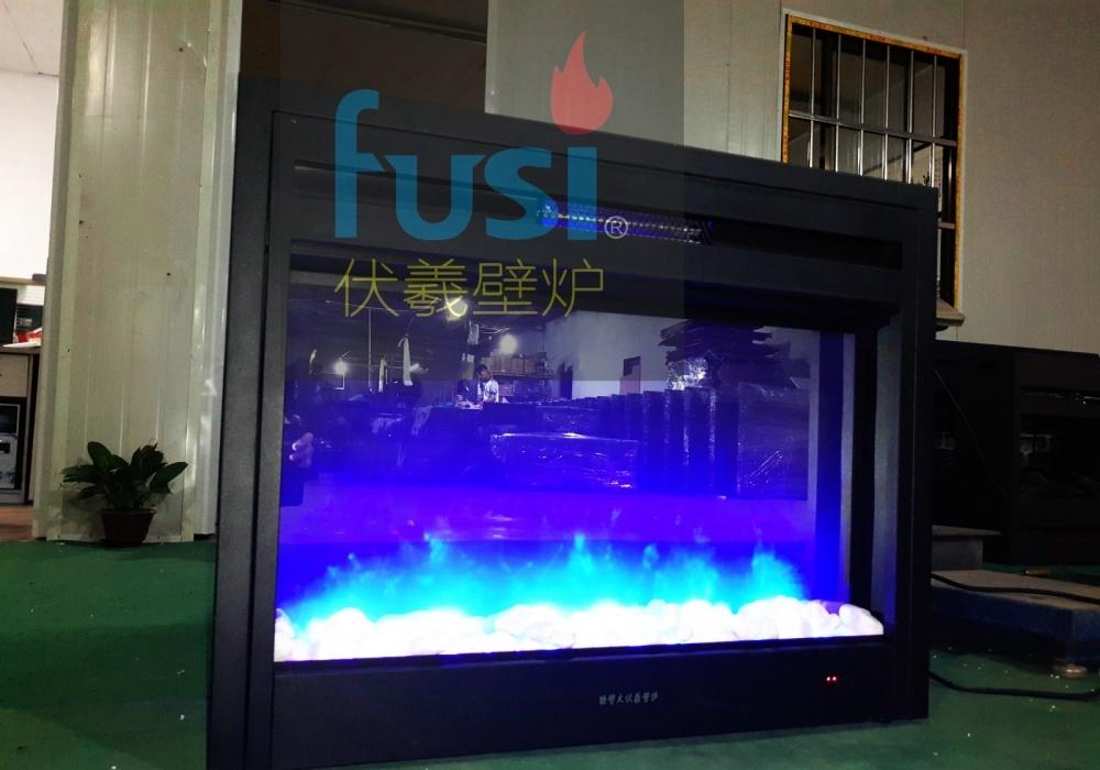 伏羲仿真火电壁炉-22