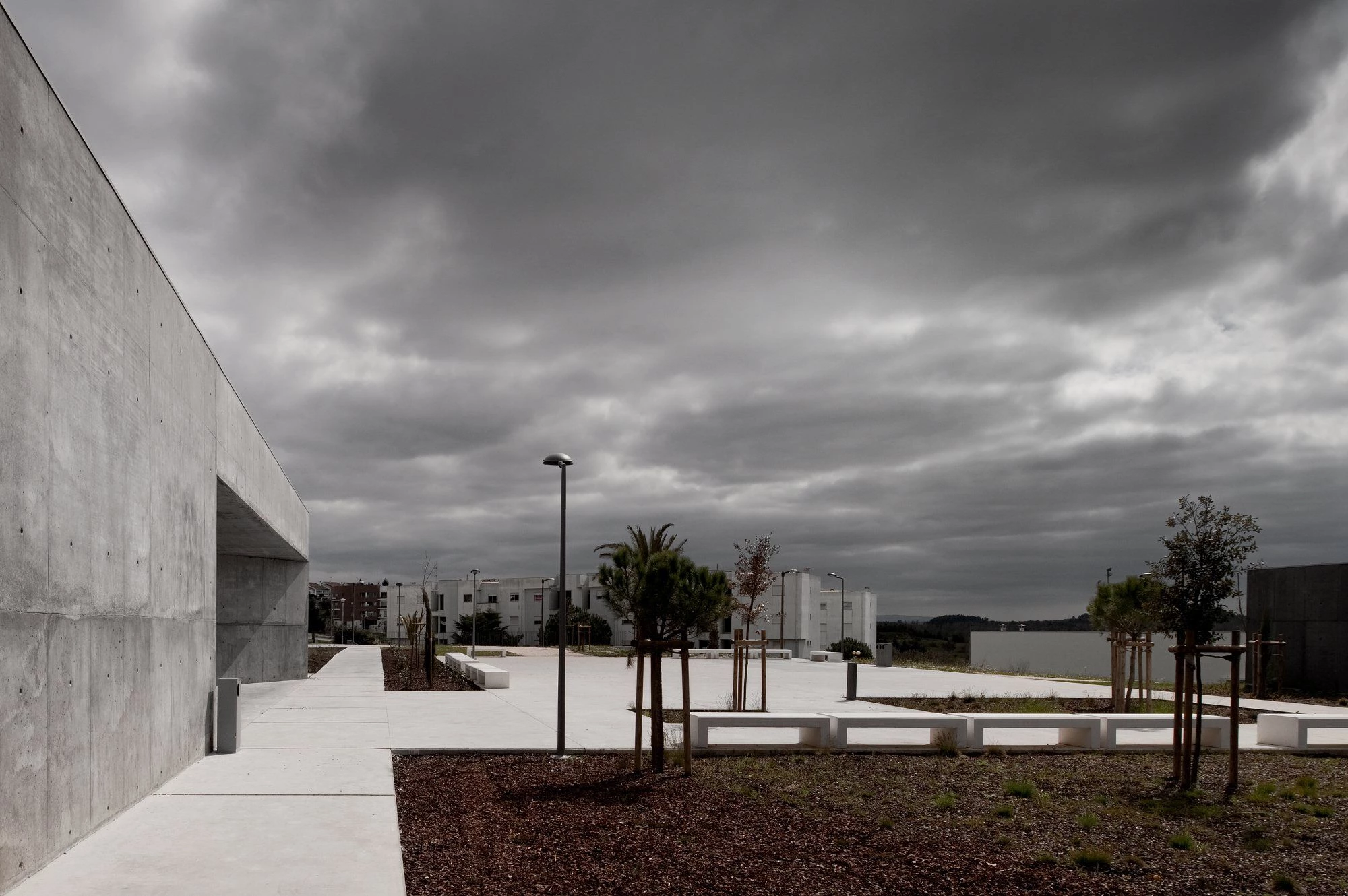 MontemoroVelho 中小学丨葡萄牙丨ATELIER CENTRAL Arquitectos-55