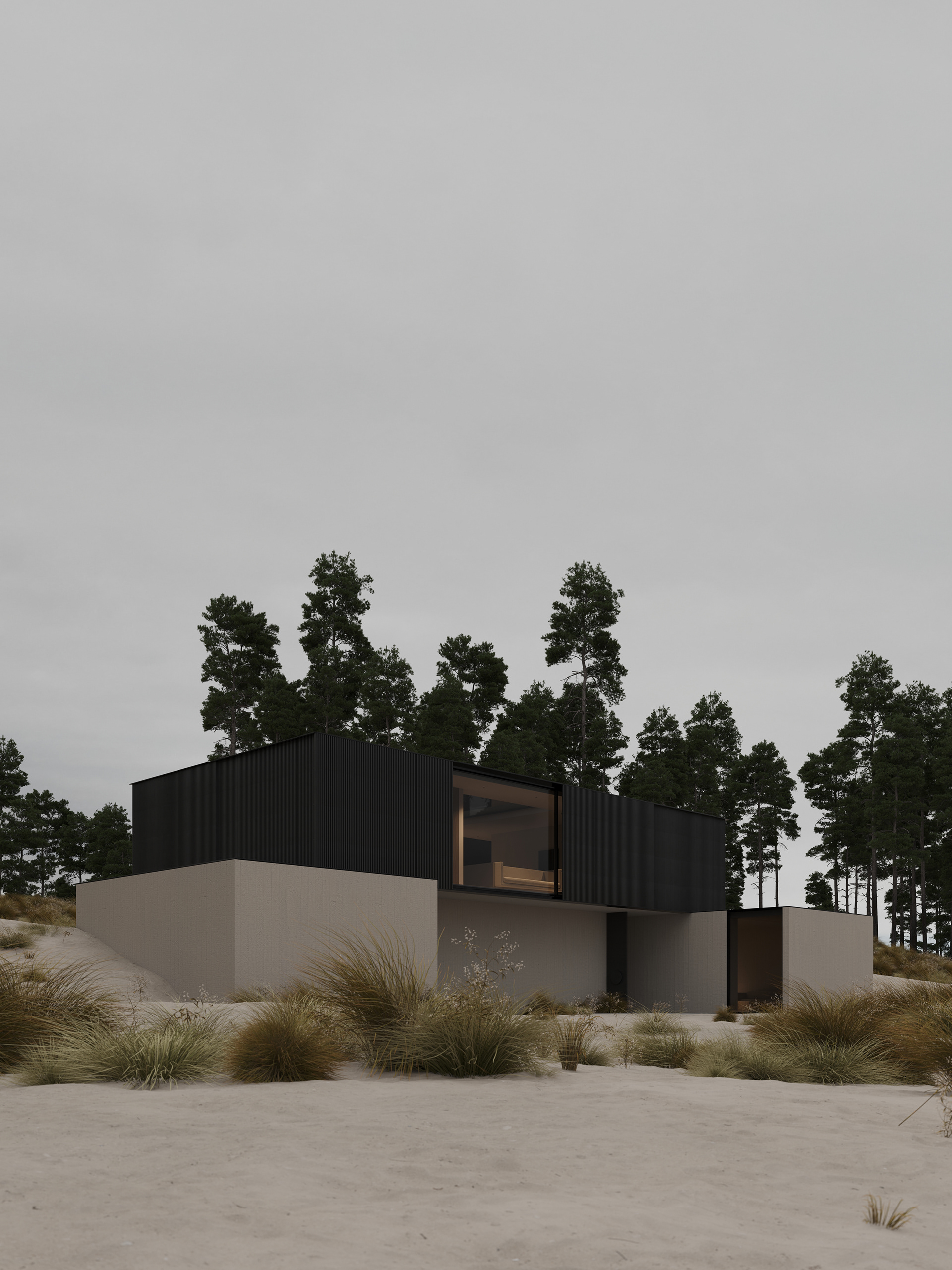 OT 住宅丨新西兰-13