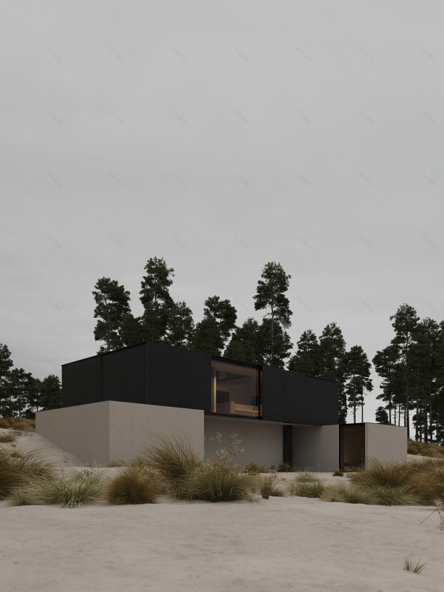 OT 住宅丨新西兰-13