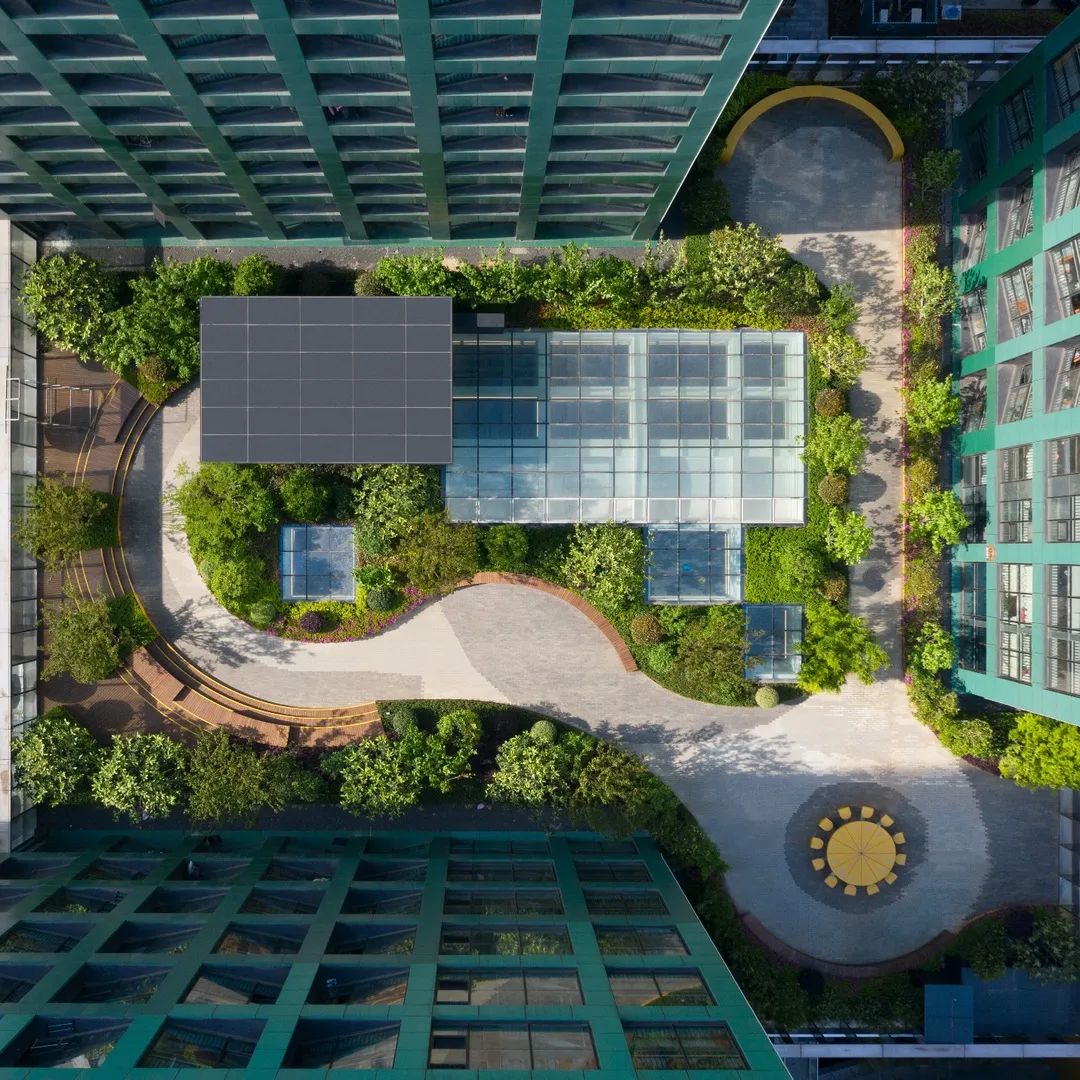 南京 Kinma Q+青年社区 | 缘圈设计打造多元社交空间-25