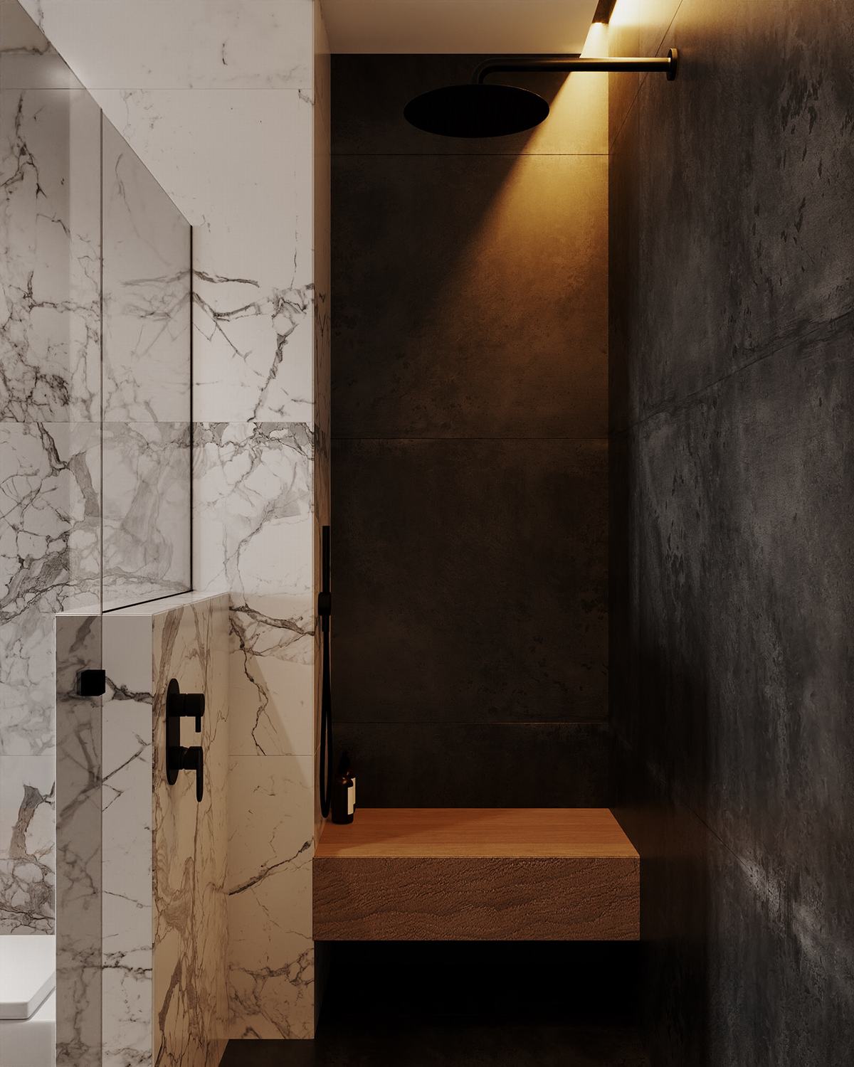 Artem Alekseev-当代经典公寓103㎡-27