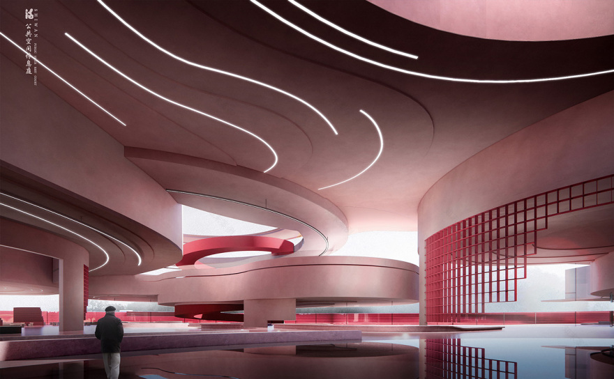 石湾·玉冰烧佛山酒庄方案设计丨中国佛山丨超前设计 CHS ARCHITECTURE-27