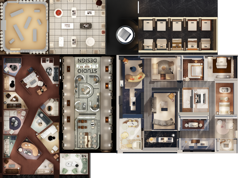 V6生活艺术馆丨中国东莞丨唯想国际X Living-13