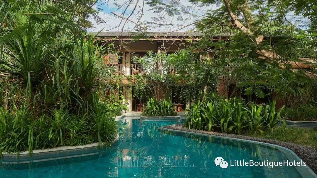 巴厘岛安达仕酒店丨印度丨SPIN DESIGN-101