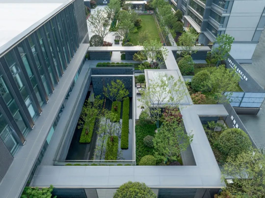 浸染于自然 清雅于生活 | 南通中海·观山樾-36