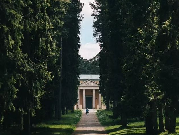 Forsbacka墓地及礼拜堂丨瑞典斯德哥尔摩丨Lewerentz和Stubelius-50