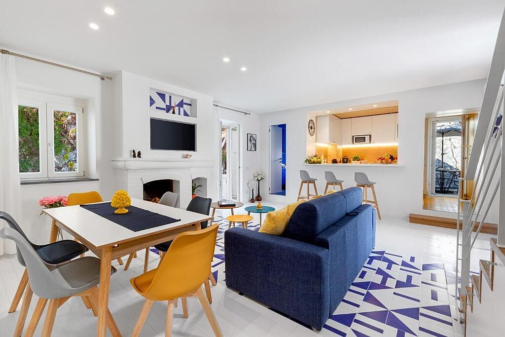 Casa Vacanze 丨 Giacomo Sarnacchiaro-1