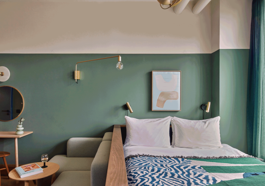 德国明朗度假风 Apartment Hotel丨德国慕尼黑丨伦敦 Holloway Li 工作室-62