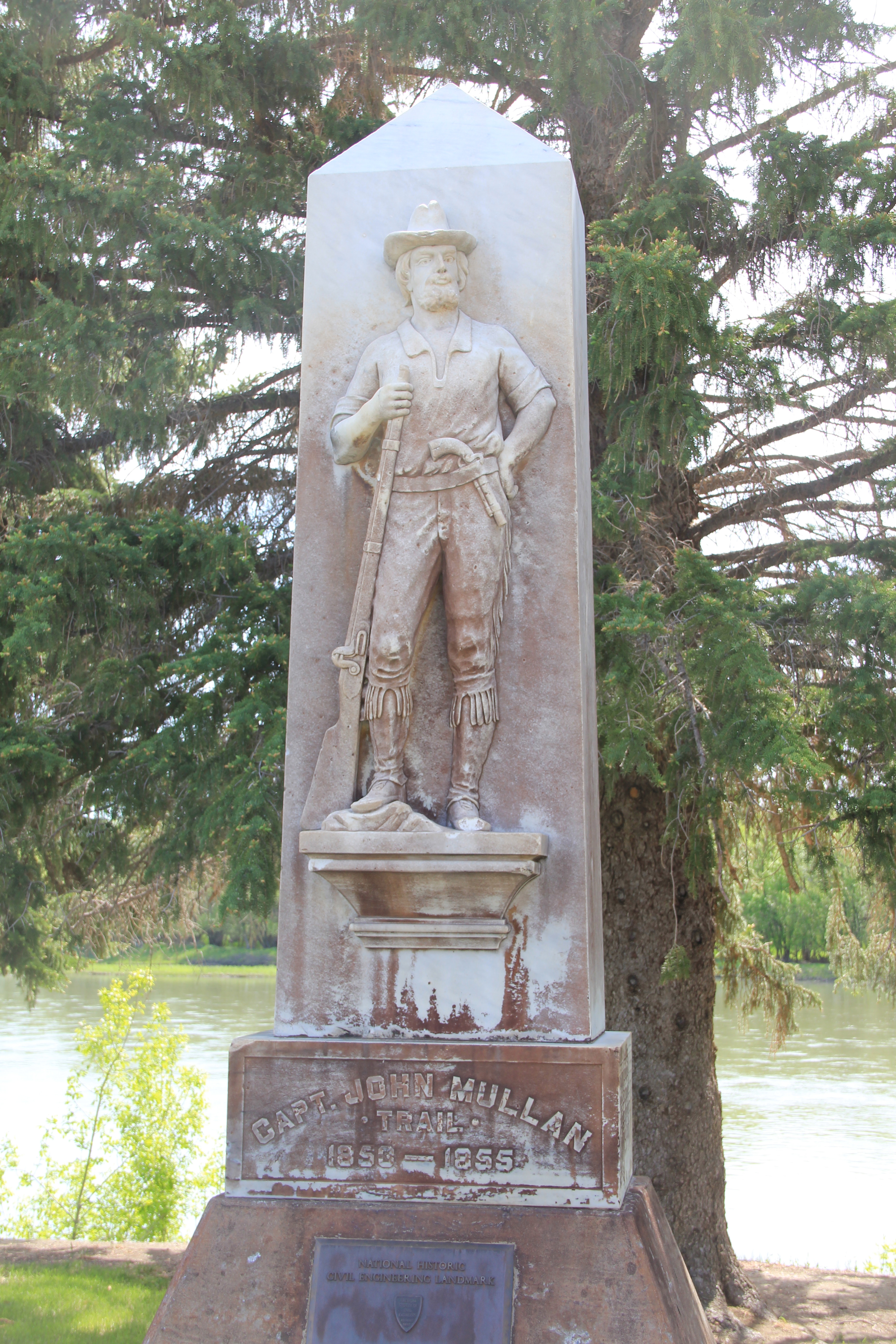 Fort Benton历史景观改造（含多建筑修复等）丨美国蒙大拿-10