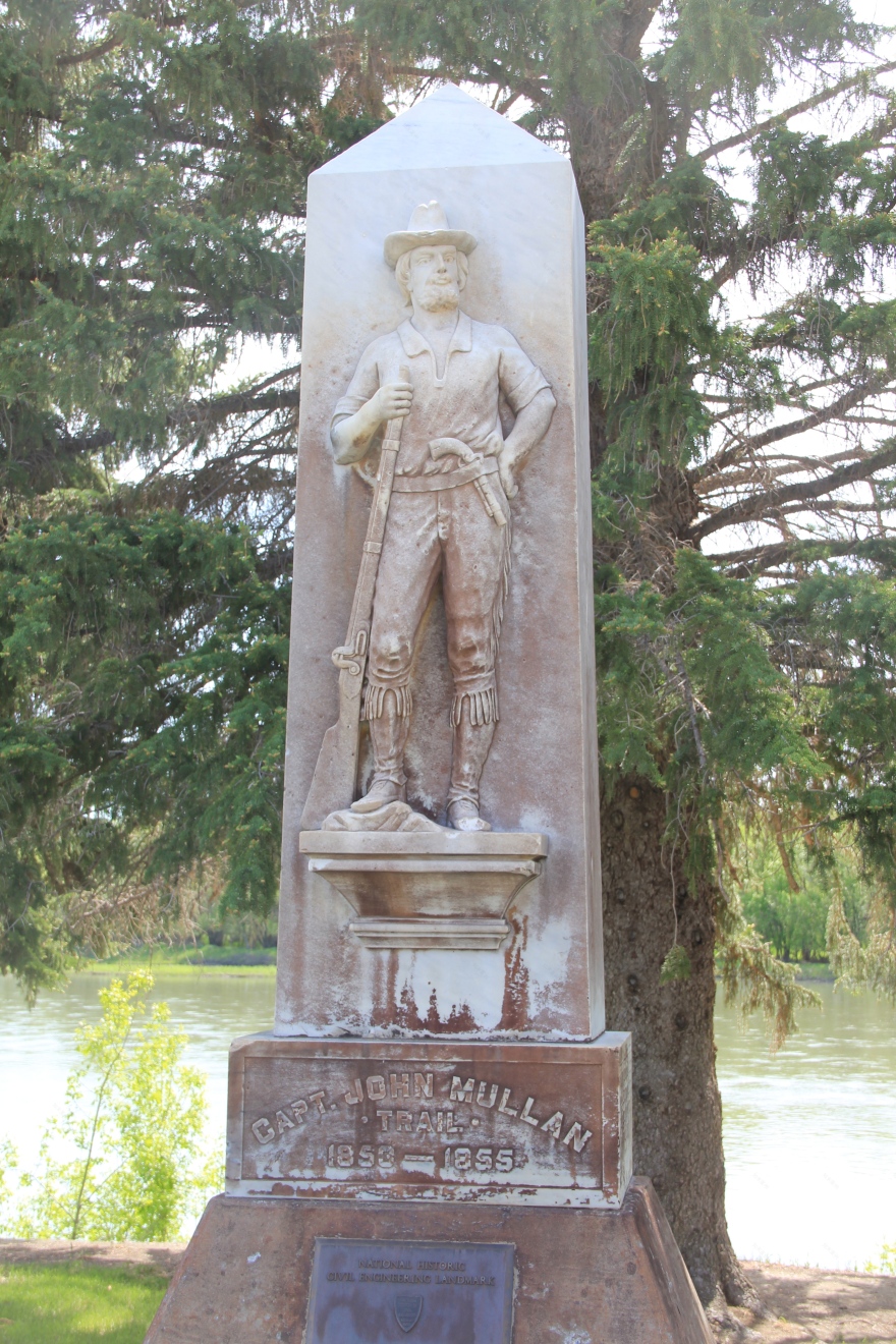 Fort Benton历史景观改造(含多建筑修复等)丨美国蒙大拿-10