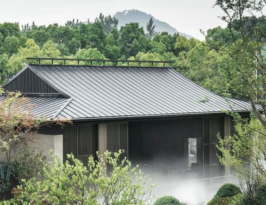 绍兴满园 | 山水入园,古质今妍-52