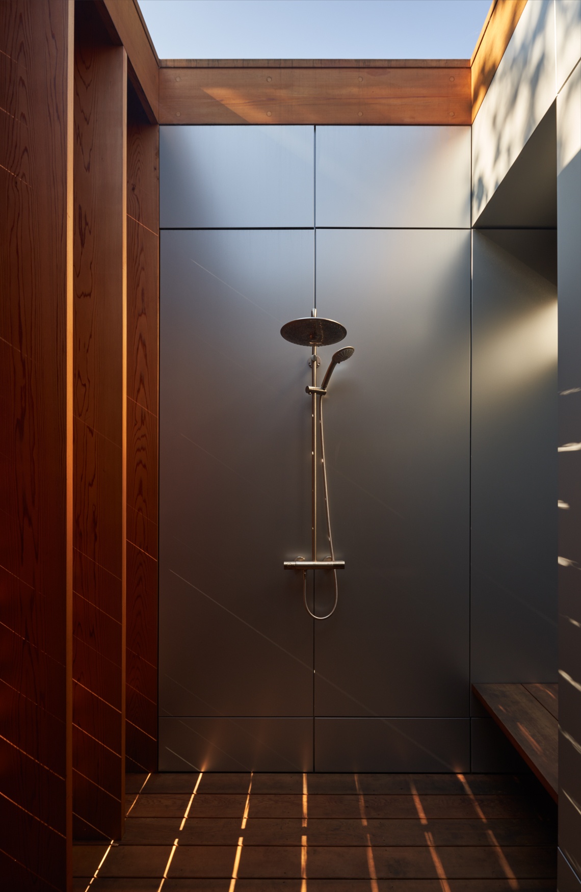 起重臂控制室丨英国切斯特丨Omar Gandhi Architects-23