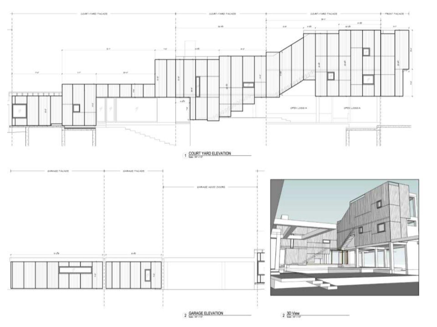 量身定制的家园·著名裁缝的个性化住宅-15