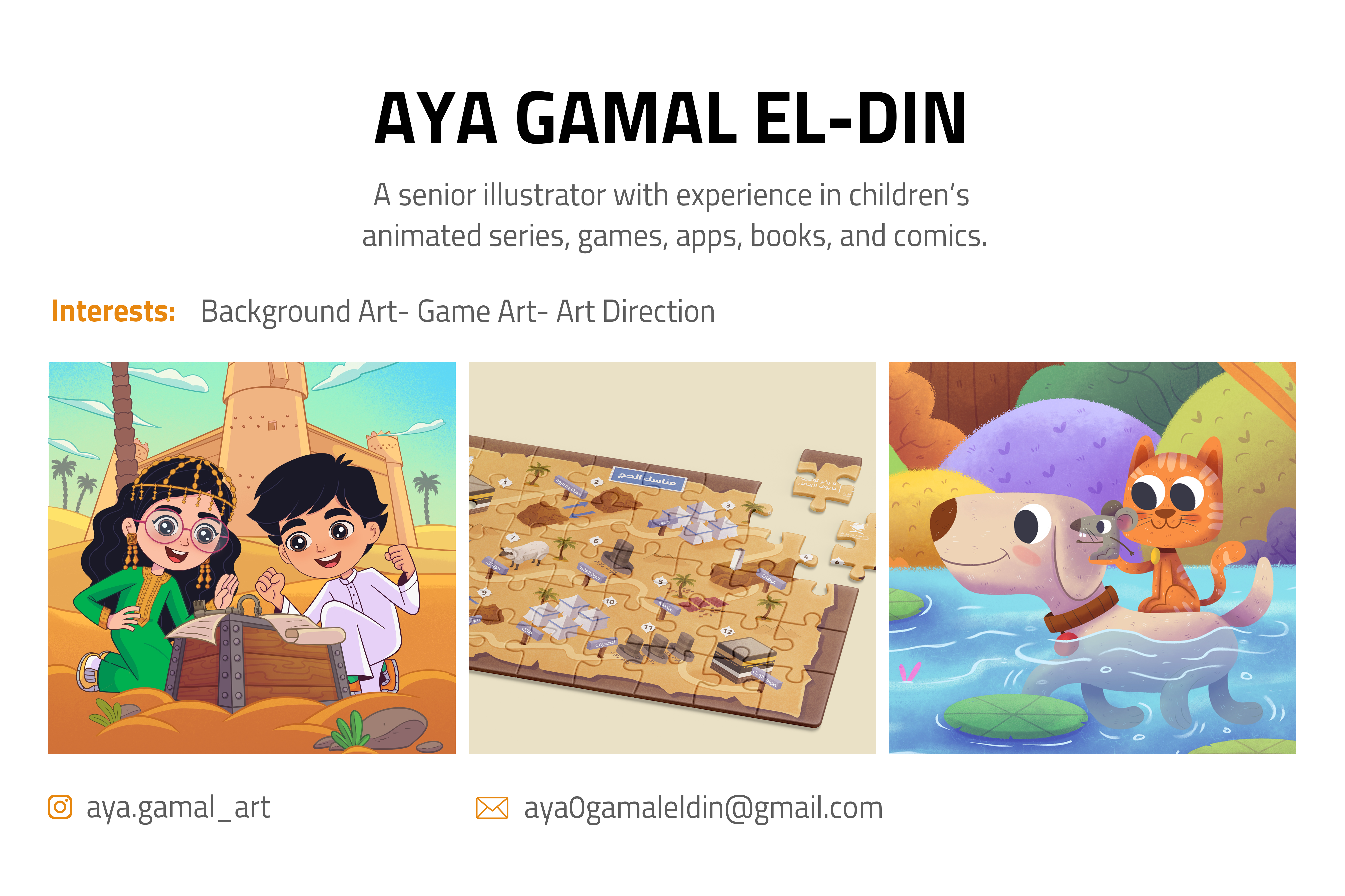 Children's Book Illustrator Index (1st)-6