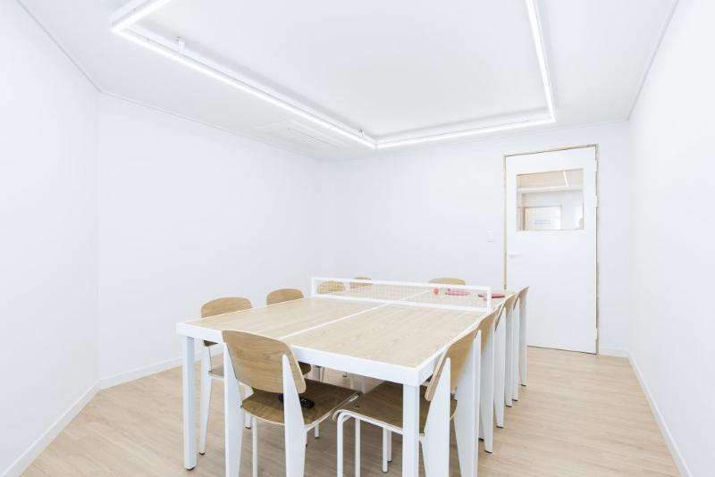 温暖舒适，道坛学校的室内设计佳作-14