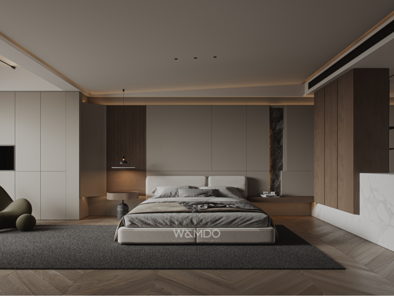 现代跃层设计丨中国乐山丨W&MDO-65