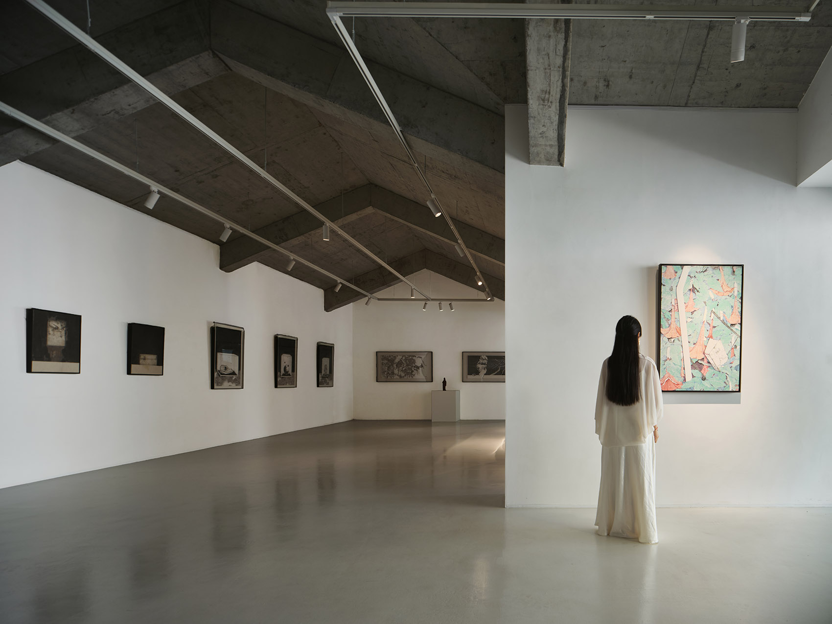 山脩 · 美术馆丨中国南京丨禾本设计事务所-46