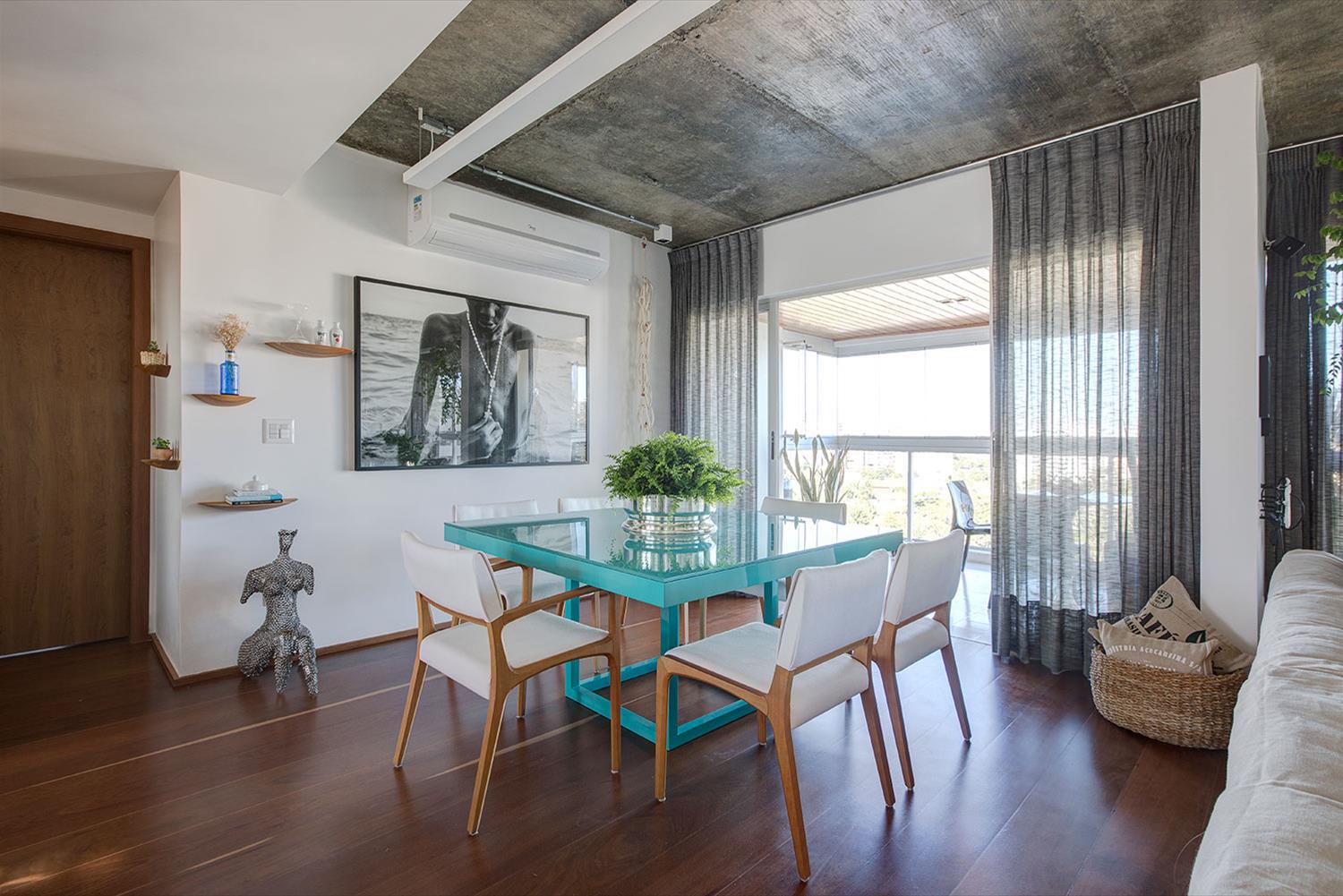 巴伊亚州萨尔瓦多的 IC 公寓 | 现代与自然的完美结合-5