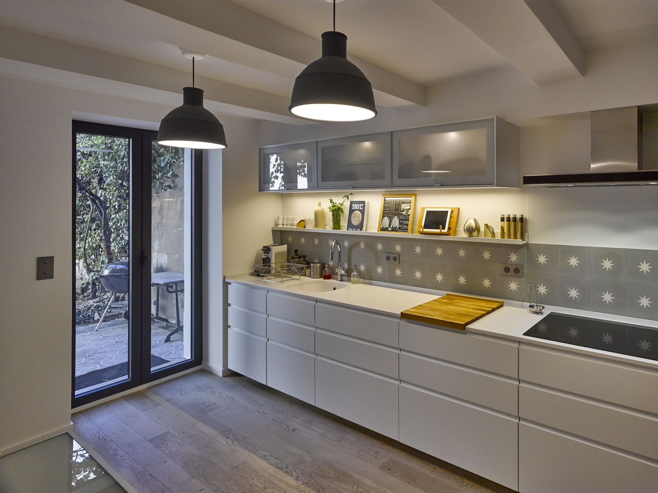 马赛复式公寓的日光解放之旅-35