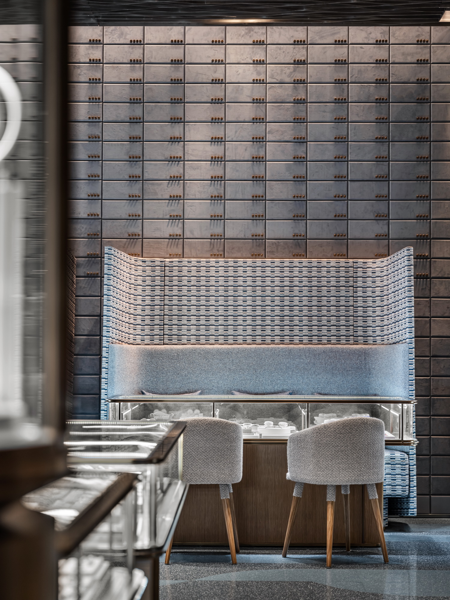 青岛万象汇周大福体验店丨中国青岛丨香港壹正企划-6