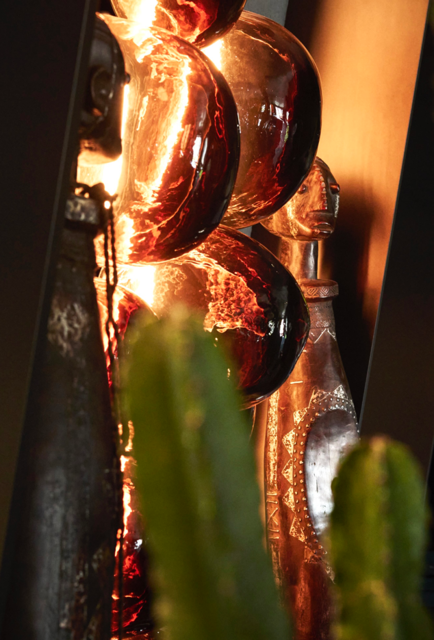 葡萄牙650㎡艺术私墅丨葡萄牙里斯本丨IFG设计事务所-16