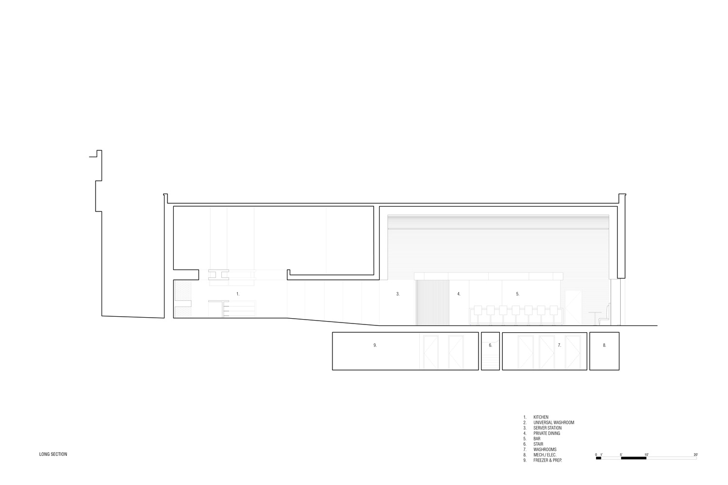 加拿大总理海鲜宫殿丨加拿大多伦多丨Omar Gandhi Architect-73