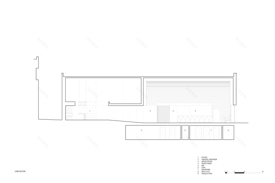 加拿大总理海鲜宫殿丨加拿大多伦多丨Omar Gandhi Architect-73
