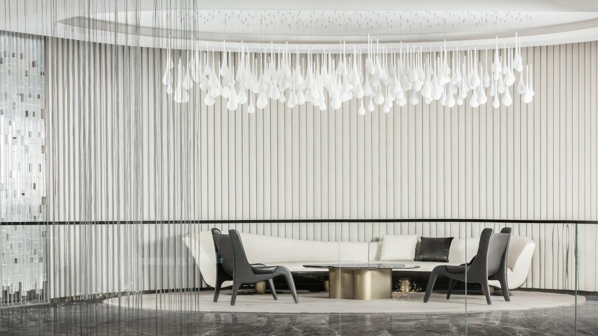 西安自然界售楼处-19