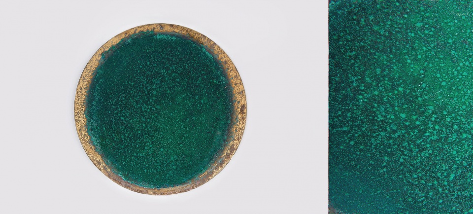 自然生长 · 罗黛诗的铜的生物性探索-35