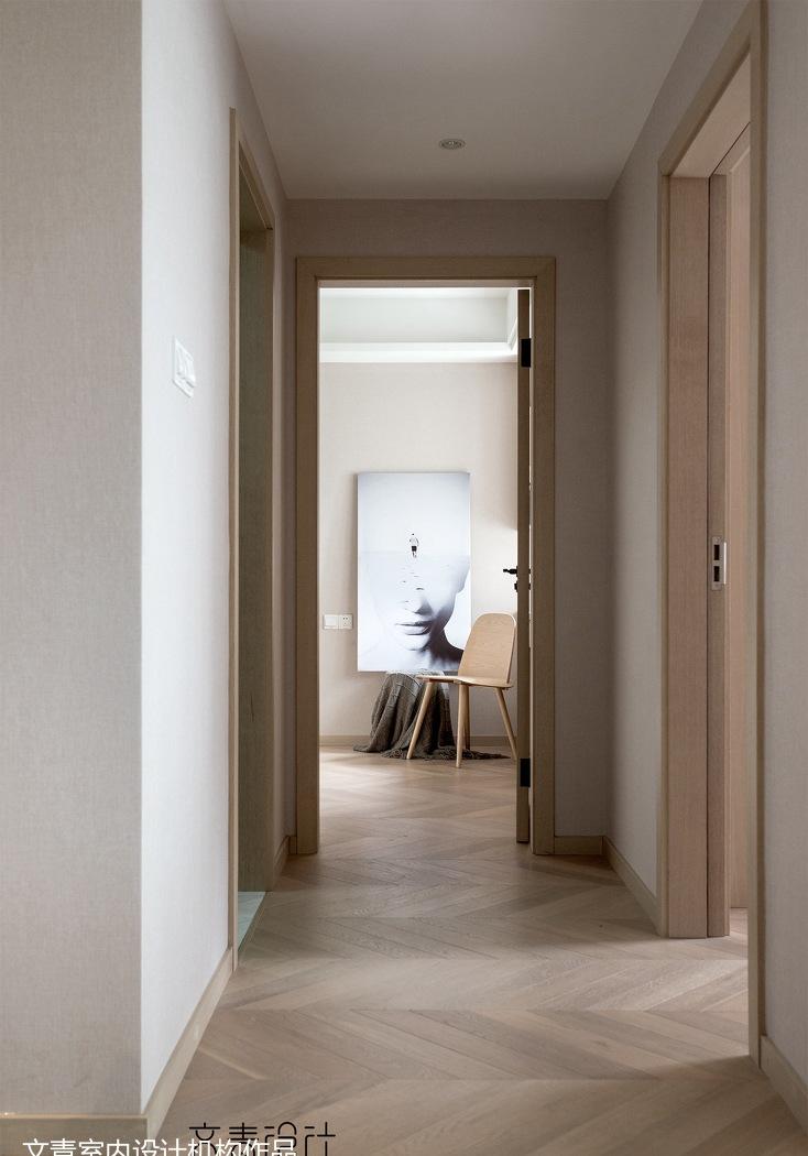 杭州 87 方简约空间设计,温馨和谐,细节尽显-10